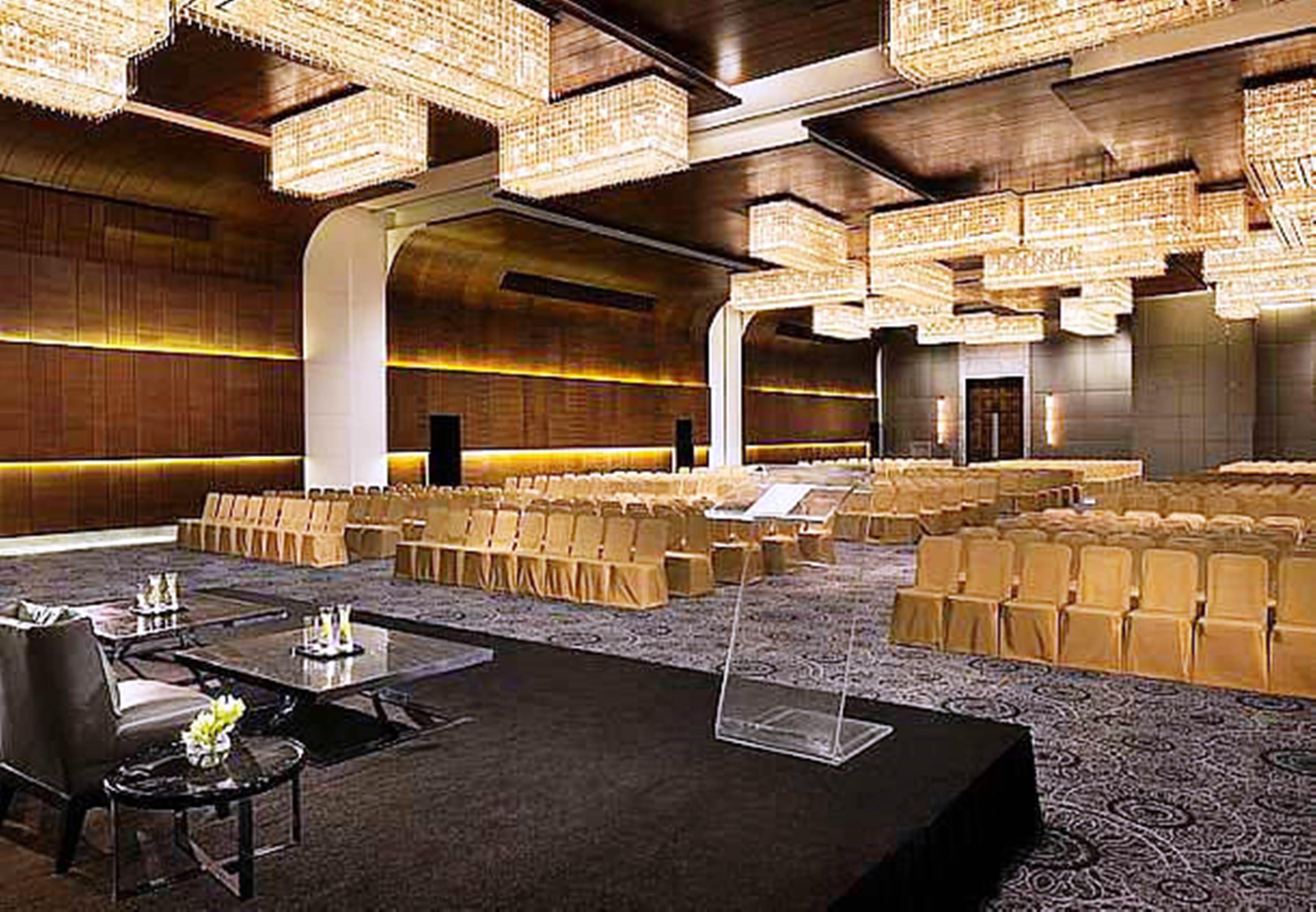 JW Marriott Hotel New Delhi Aerocity Exteriör bild The Grand Ballroom