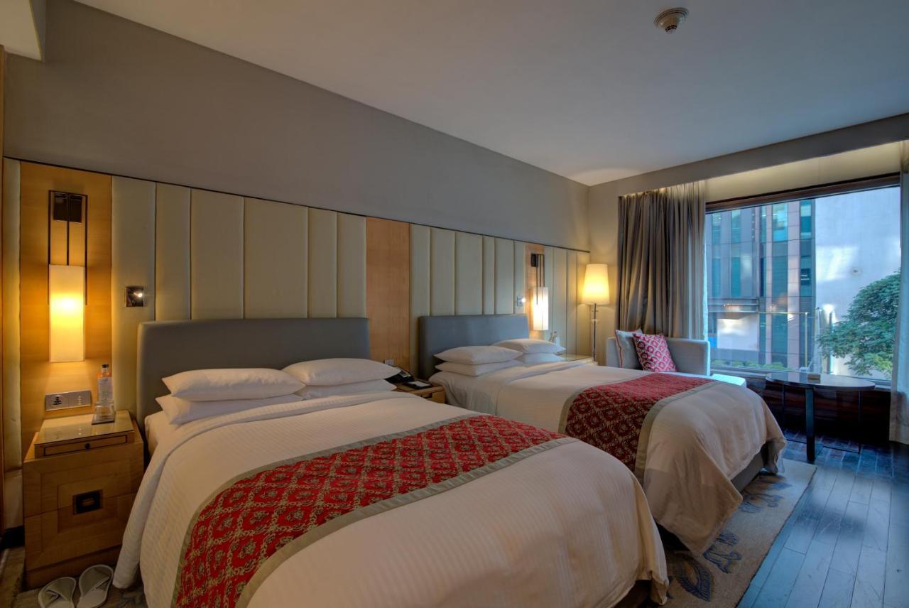 JW Marriott Hotel New Delhi Aerocity Exteriör bild