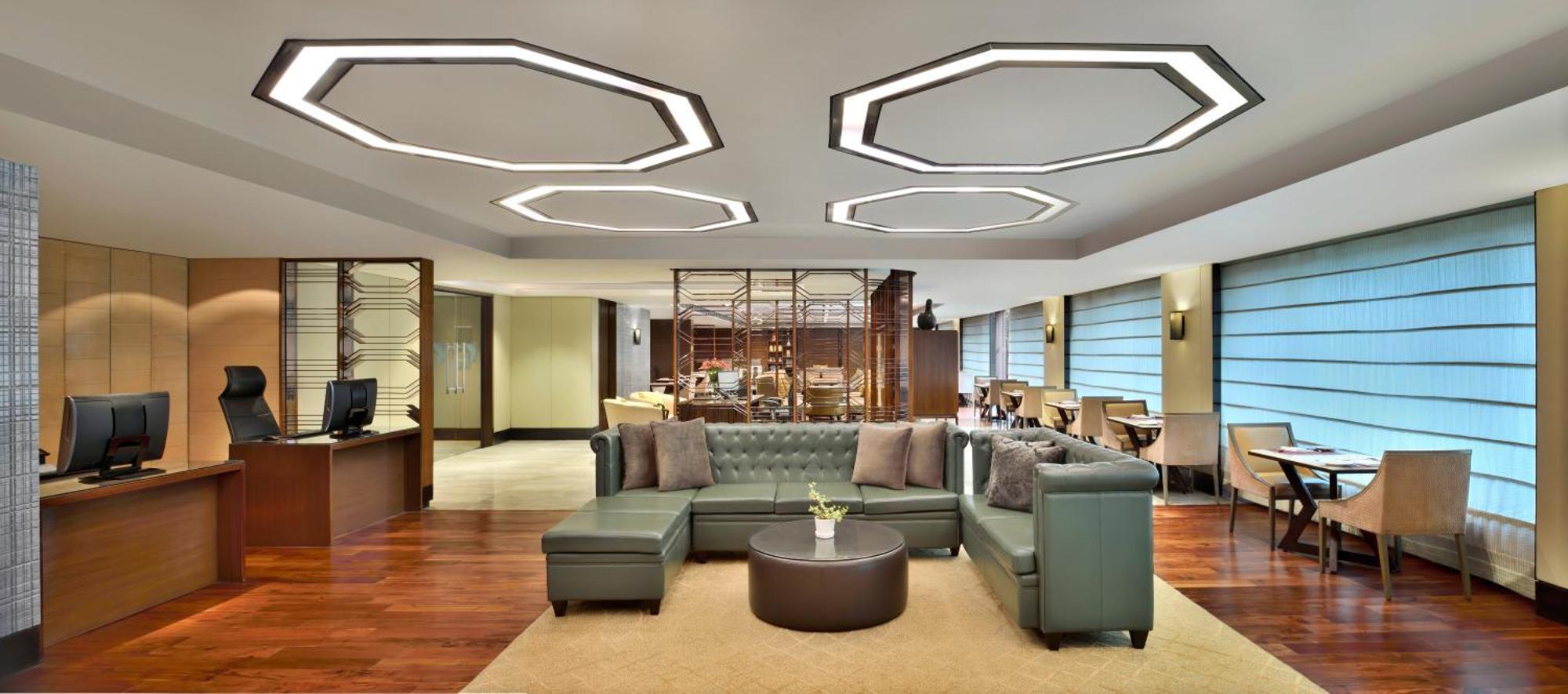 JW Marriott Hotel New Delhi Aerocity Exteriör bild